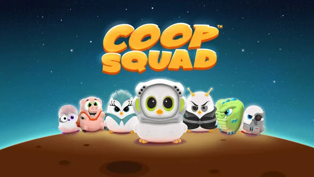 Space coop squad toys online